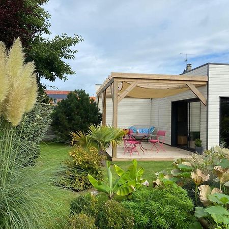 Pavillon D'Eole Villa Berck ภายนอก รูปภาพ