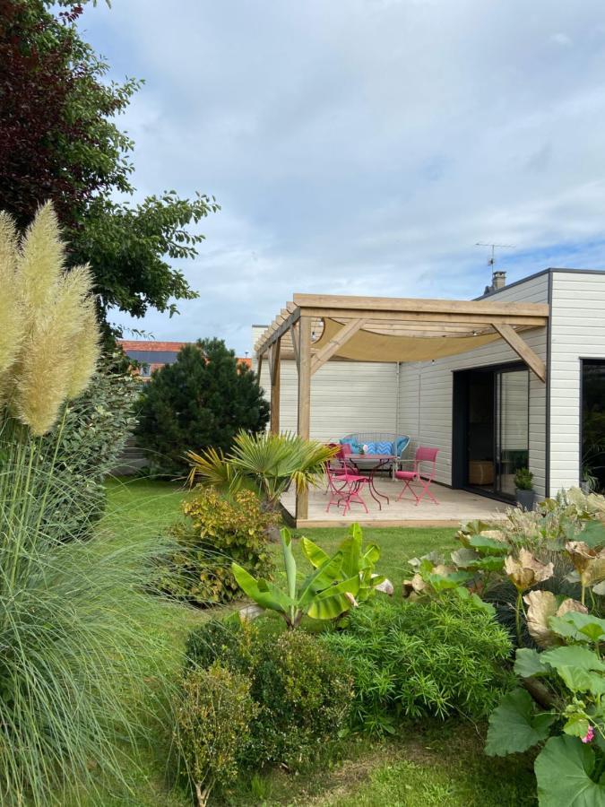Pavillon D'Eole Villa Berck ภายนอก รูปภาพ