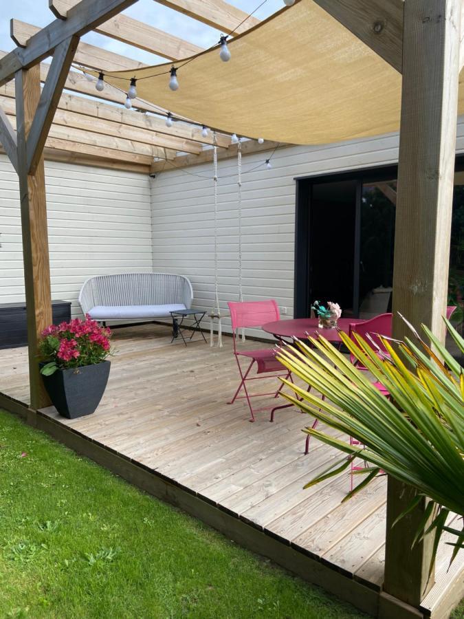 Pavillon D'Eole Villa Berck ภายนอก รูปภาพ