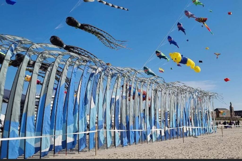 Pavillon D'Eole Villa Berck ภายนอก รูปภาพ
