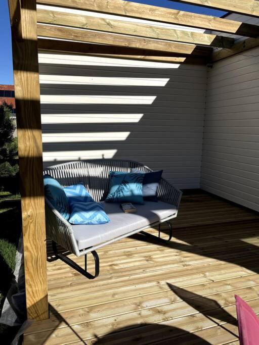 Pavillon D'Eole Villa Berck ภายนอก รูปภาพ
