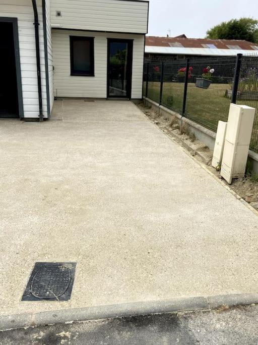 Pavillon D'Eole Villa Berck ภายนอก รูปภาพ