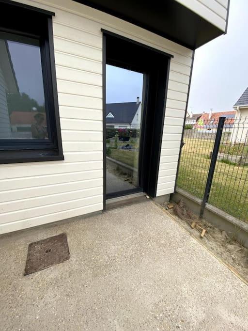Pavillon D'Eole Villa Berck ภายนอก รูปภาพ